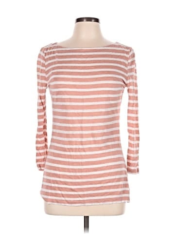 Tory Burch 3/4 Sleeve T-Shirt (view 1)