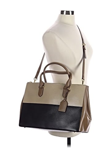 Lauren by Ralph Lauren Satchel (view 2)