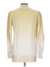 Ann Taylor LOFT 100% Cotton Ivory Pullover Sweater Size L - photo 2