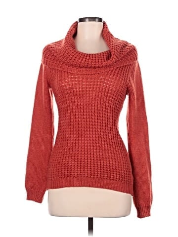 Angel of the North Turtleneck Sweater (view 1)