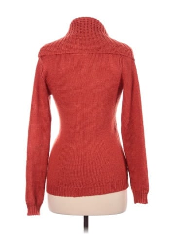 Angel of the North Turtleneck Sweater (view 2)