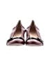 AGL 100% Leather Burgundy Flats Size EU (IT) 37 / US 7 - photo 2
