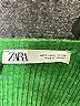 Zara Green Turtleneck Sweater Size S - photo 7