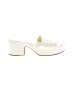 Vince. Ivory Sandals Size 7 1/2 - photo 1