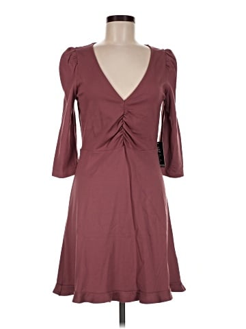 Express Cocktail Dress (view 1)