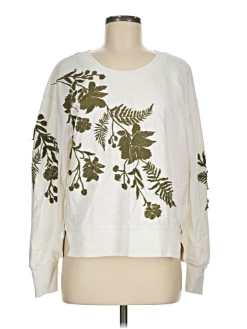 Anthropologie Long Sleeve T-Shirt (view 1)