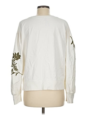 Anthropologie Long Sleeve T-Shirt (view 2)