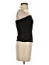 Shein Black Tube Top Size S - photo 4