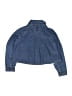 Crewcuts Blue Denim Jacket Size 8 - 9 - photo 2