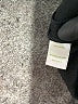 Garnet Hill 100% Wool Solid Black Wool Skirt Size 4 - photo 5