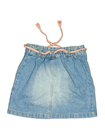Unbranded Denim Skirt (view 2)