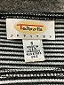 Talbots Color Block Gray Casual Dress Size S - photo 7