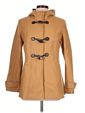 MICHAEL Michael Kors Wool Coat (view 1)