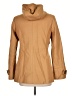 MICHAEL Michael Kors Tan Wool Coat Size 10 - photo 2