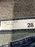 Rag & Bone Blue Jeans Size 28 waist - photo 7