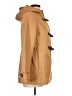 MICHAEL Michael Kors Tan Wool Coat Size 10 - photo 4
