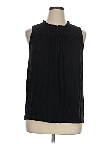 Croft & Barrow Sleeveless Blouse (view 1)