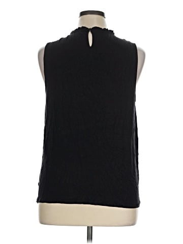 Croft & Barrow Sleeveless Blouse (view 2)