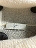 Joie Ivory Turtleneck Sweater Size S (estimated) - photo 7