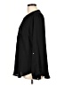 Express 100% Polyester Black Long Sleeve Blouse Size L - photo 5