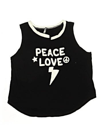 Revelation Sleeveless T-Shirt (view 1)