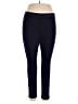 Talbots Solid Blue Active Pants Size 14 (petite) - photo 1