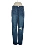 J.Crew Hearts Blue Jeans Size 27 waist - photo 1