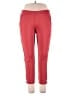 Adidas Solid Red Casual Pants Size 2X - photo 1