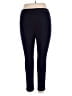 Talbots Solid Blue Active Pants Size 14 (petite) - photo 2