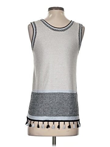 Nic + Zoe Sleeveless Top (view 2)