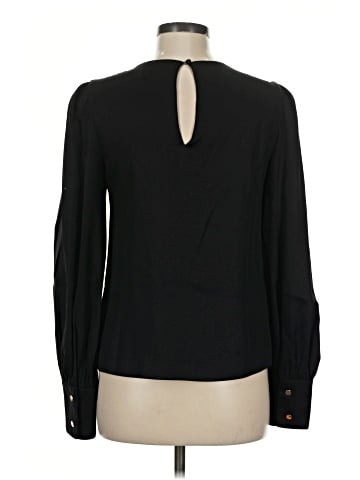 Cynthia Rowley Long Sleeve Blouse (view 2)