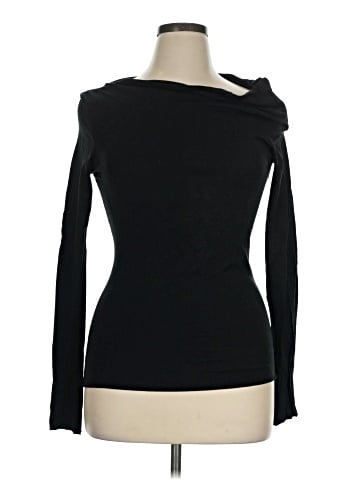 James Perse Long Sleeve Turtleneck (view 1)