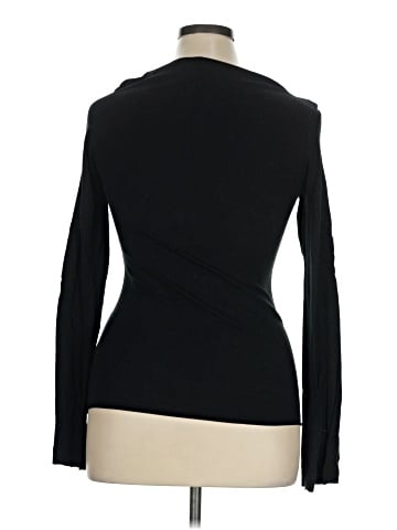 James Perse Long Sleeve Turtleneck (view 2)