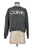 Calvin Klein Gray Pullover Sweater Size S - photo 1