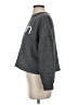 Calvin Klein Gray Pullover Sweater Size S - photo 5