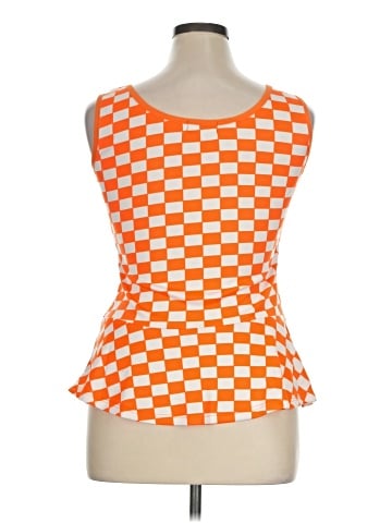 Jon & Anna Sleeveless Top (view 2)