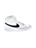Nike White Sneakers Size 7 (youth) - photo 1