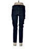 Kut from the Kloth Solid Blue Jeans Size 12 - photo 2