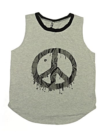 Revelation Sleeveless T-Shirt (view 1)
