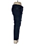 Kut from the Kloth Solid Blue Jeans Size 12 - photo 4