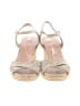 Cole Haan Gold Wedges Size 9 - photo 2