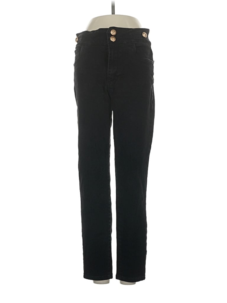 Pre-owned Sts Blue Jeans In Black