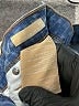 Kut from the Kloth 100% Elastane Blue Jeans Size 6 - photo 8
