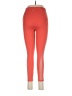 Lululemon Athletica Orange Active Pants Size 8 - photo 2