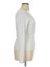 Guess Silver Long Sleeve Top Size XL - photo 4