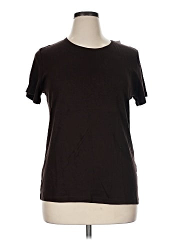 Croft & Barrow Short Sleeve T-Shirt (view 1)