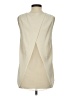 Rag & Bone Ivory Sleeveless Blouse Size S - photo 2