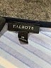 Talbots Stripes Blue Casual Dress Size M - photo 4