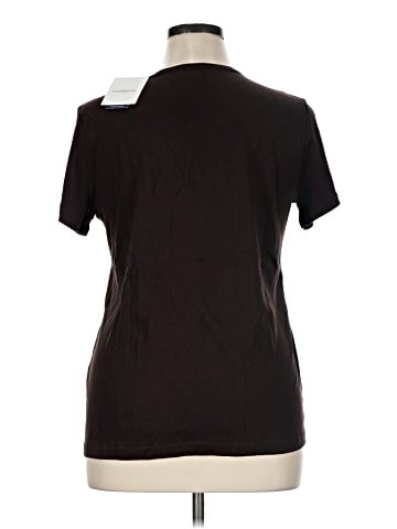 Croft & Barrow Short Sleeve T-Shirt (view 2)