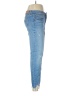 Zara Hearts Blue Jeans Size 8 - photo 4